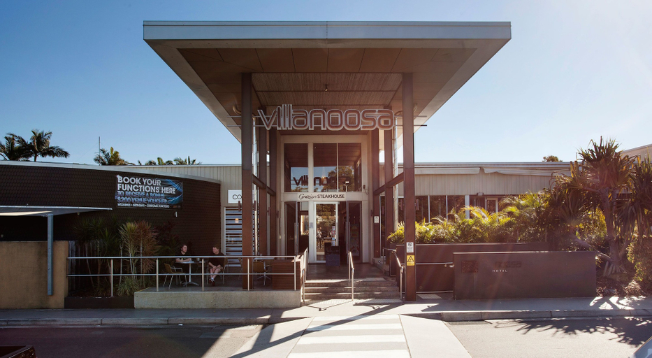Exterior & Views 2, Villa Noosa Hotel, Noosa - Noosa-Noosaville
