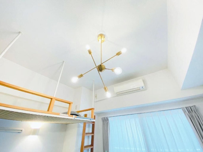 Bedroom 2, OUCHI HOTEL Otemachi, Hiroshima