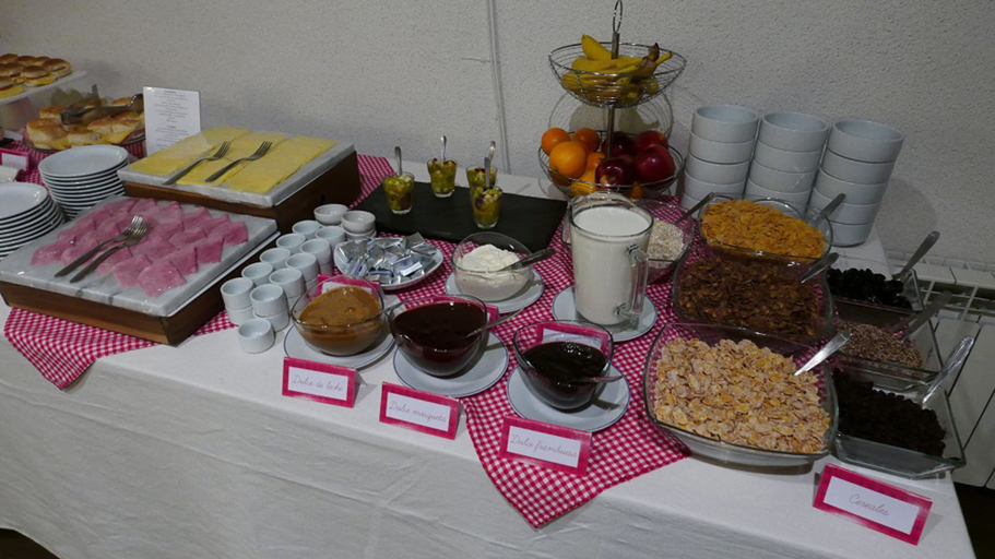 Food & Drinks 5, Hotel Tirol, Bariloche