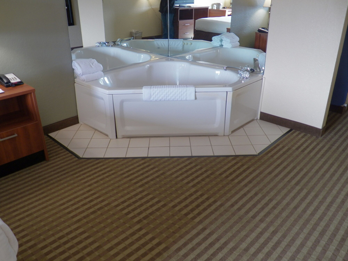 Bathroom 4, Best Western Of Wise, Wise
