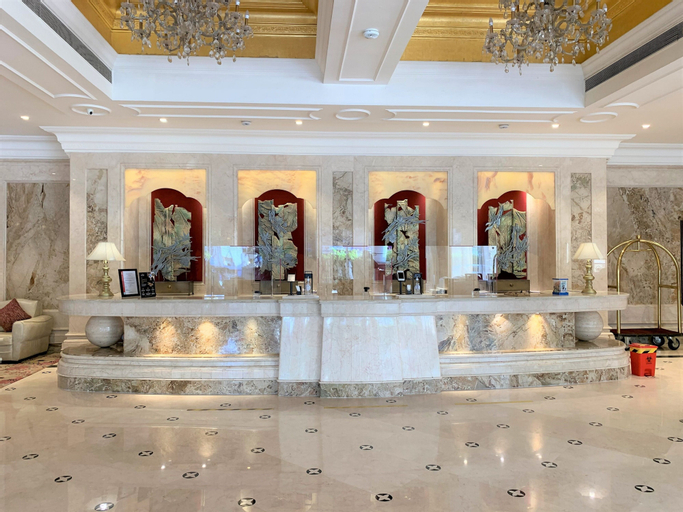 Public Area 4, The Accord Metropolitan, Chennai