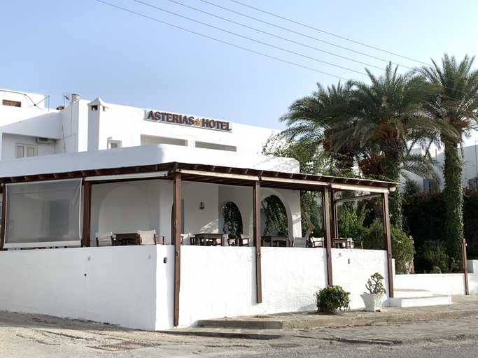 Exterior & Views 2, Asterias Hotel Seafront, South Aegean