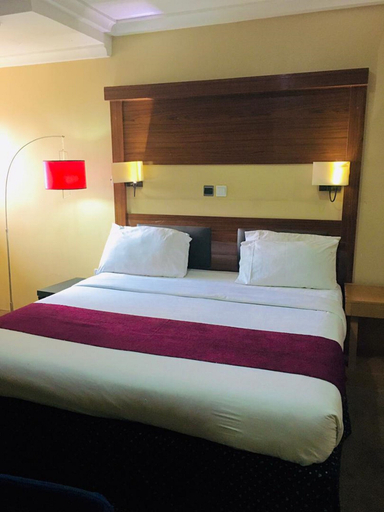 Bedroom 2, Hearts Hotel, EnuguSou