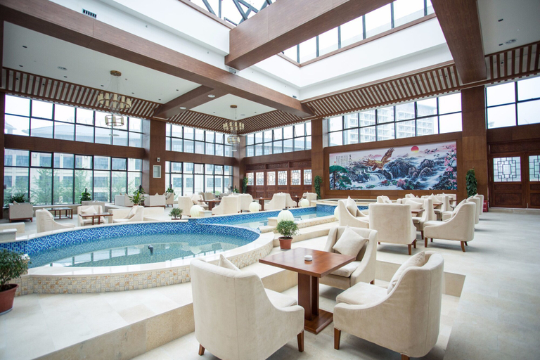 Sport & Beauty 5, Yifang Shanshui GtEL Luotian-Hubei, Huanggang