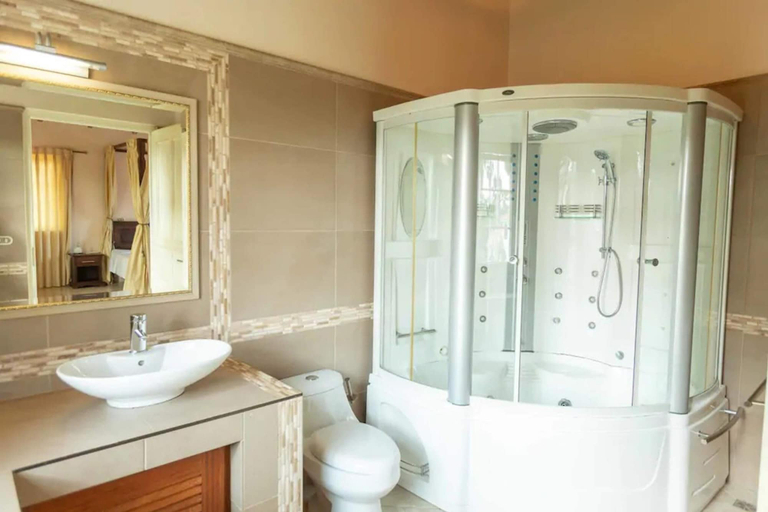 Bathroom 3, Hideaway Beach Properties by Caribe Stays, Sosua