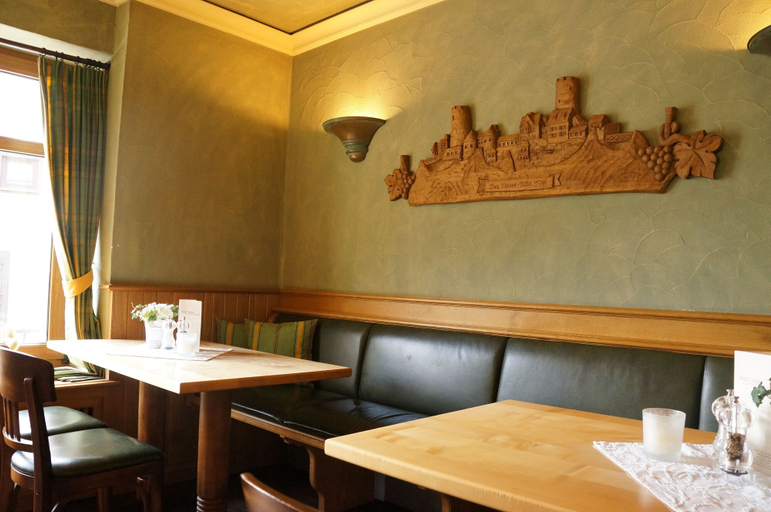 Food & Drinks 5, Hotel Traube, Mayen-Koblenz