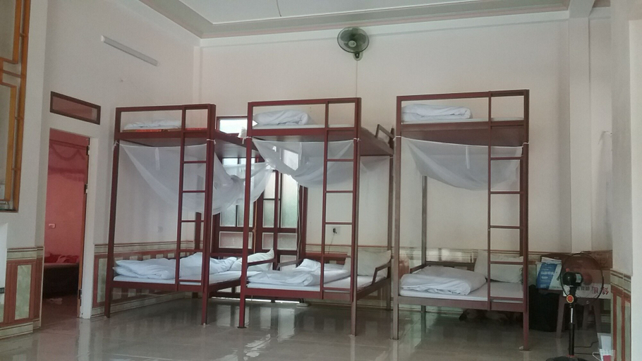 Bedroom 5, Thac Ba Family Homestay - Hostel, Yên Bình