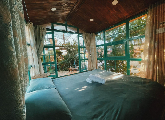 Bedroom 2, Tropical Garden Homestay, Đà Lạt