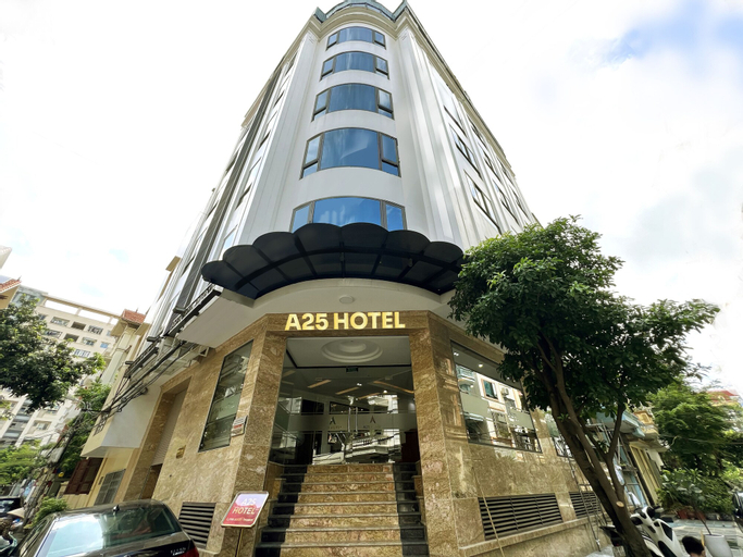 A25 Hotel - 187 Trung Kính, Cầu Giấy