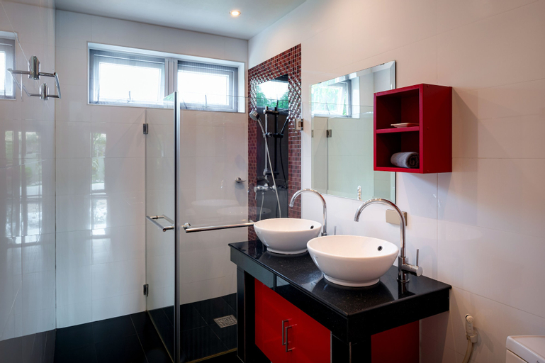 Bedroom 4, Orchid Paradise Homes OPV202, Hua Hin