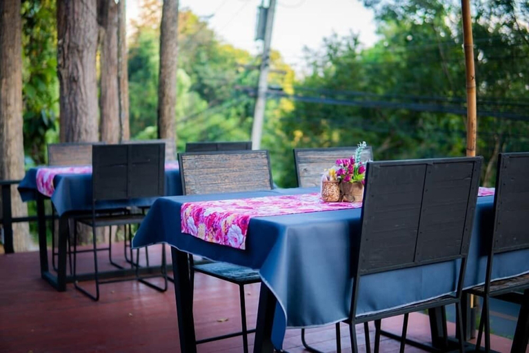 Food & Drinks 4, Phu Jaya Floresta Resort, Hang Dong
