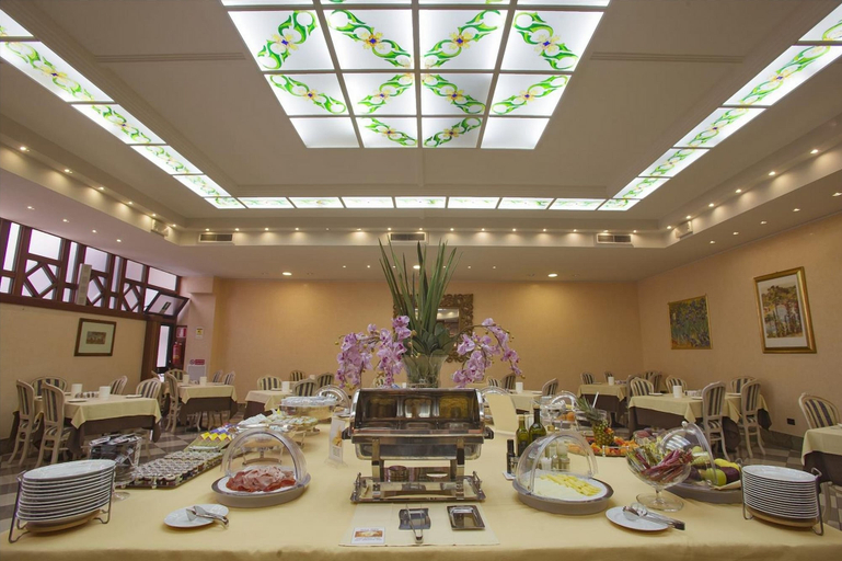 Food & Drinks 5, Hotel Orientale, Brindisi