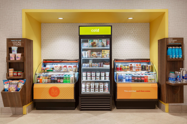 Food & Drinks 5, Tru By Hilton Ogden, UT, Weber