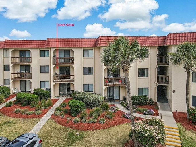 Exterior & Views 2, St. Augustine Ocean and Racquet 5218, Saint Johns