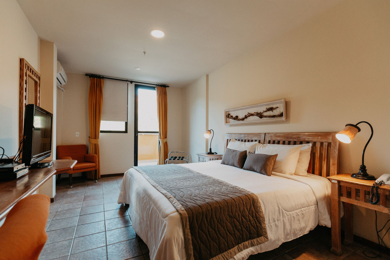 Bedroom 3, Kastel Itaipava Centro Hotel, Petrópolis