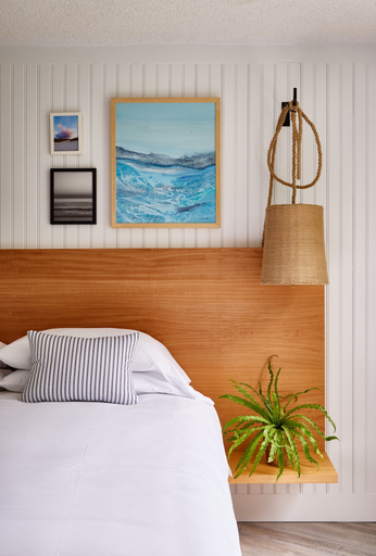 Bedroom 3, Parker Beach Lodge, Barnstable