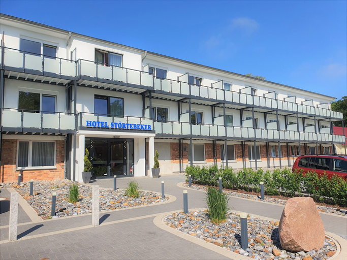 Exterior & Views 2, R&R Hotel Störtebeker, Vorpommern-Rügen