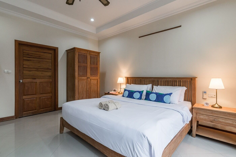 Bedroom 3, AnB poolvilla 2BR with private beach, Pattaya