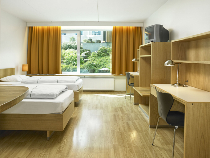 Bedroom 4, Hotel Edda Akureyri, Akureyri
