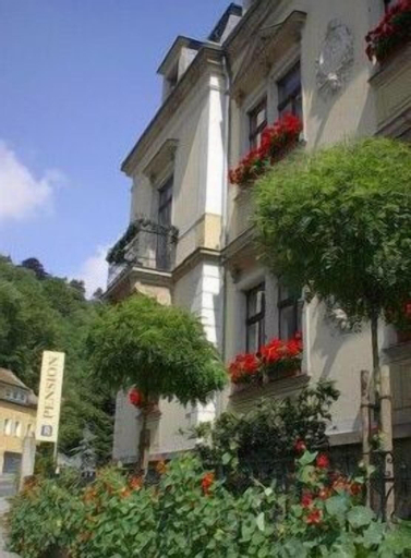 Gaestehaus Loschwitz, Dresden