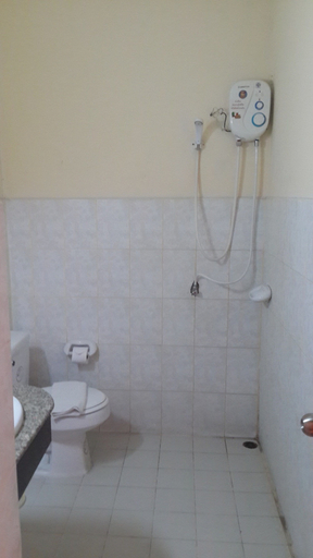 Bathroom 2, Chaweng Inn, Ko Samui