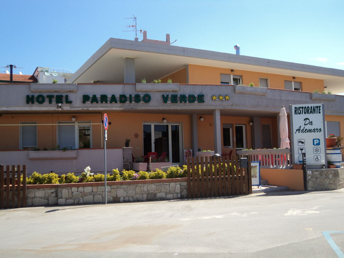 Hotel Paradiso Verde, Livorno