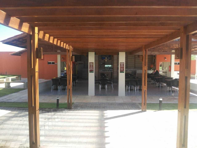 Exterior & Views 2, Hotel Encosta do Horto, Juazeiro do Norte