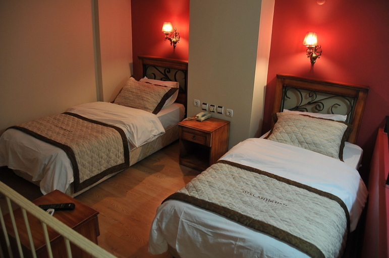 Bedroom 5, Antik Han Hotel - Special Class, Konak