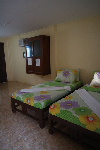 Bedroom 2, Golden Sam Resort, Panglao