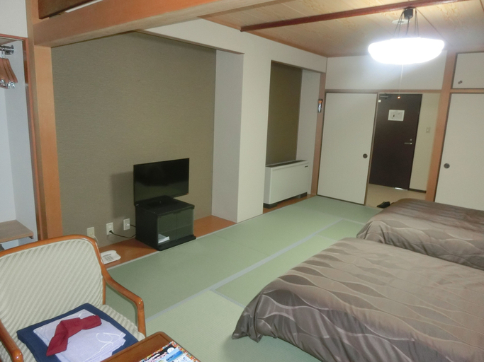 Bedroom 3, The Gran Resort Akou, Akō