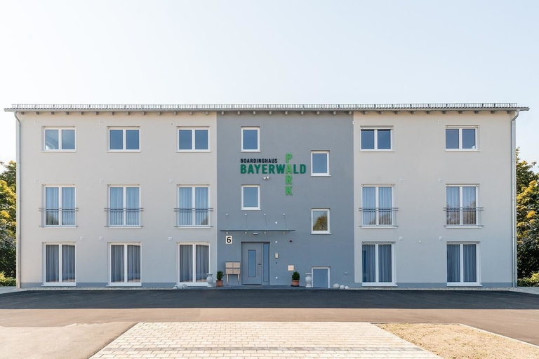 Exterior & Views, Boardinghaus Bayerwaldpark, Landshut