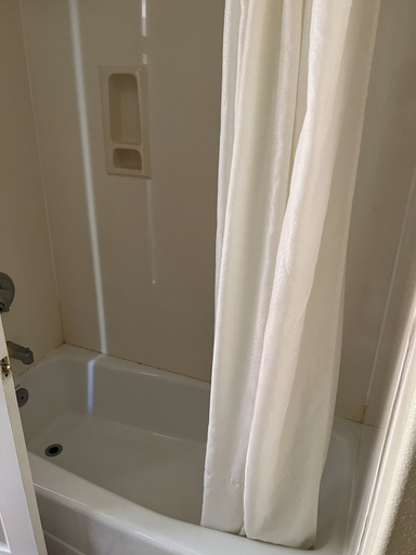 Bathroom 3, KING MOTEL, Los Angeles