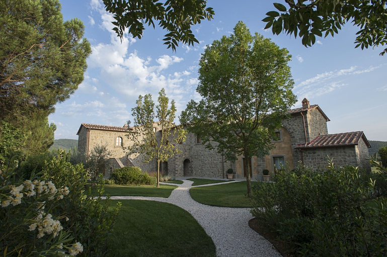 Exterior & Views 2, Relais La Corte dei Papi, Arezzo
