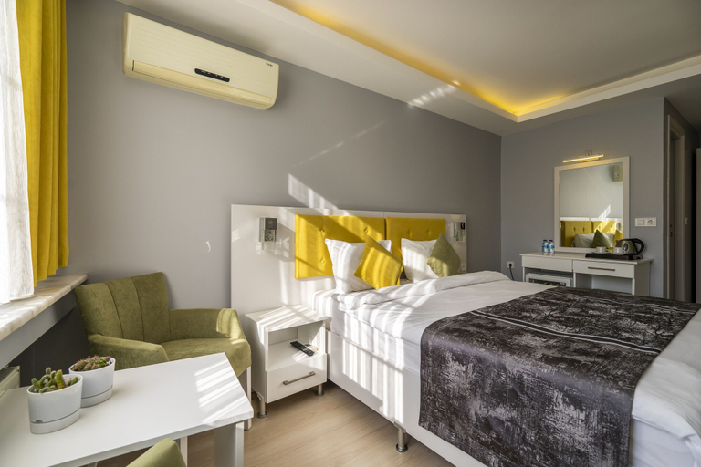 Bedroom 5, Sayeban Gold Hotel, Fatih