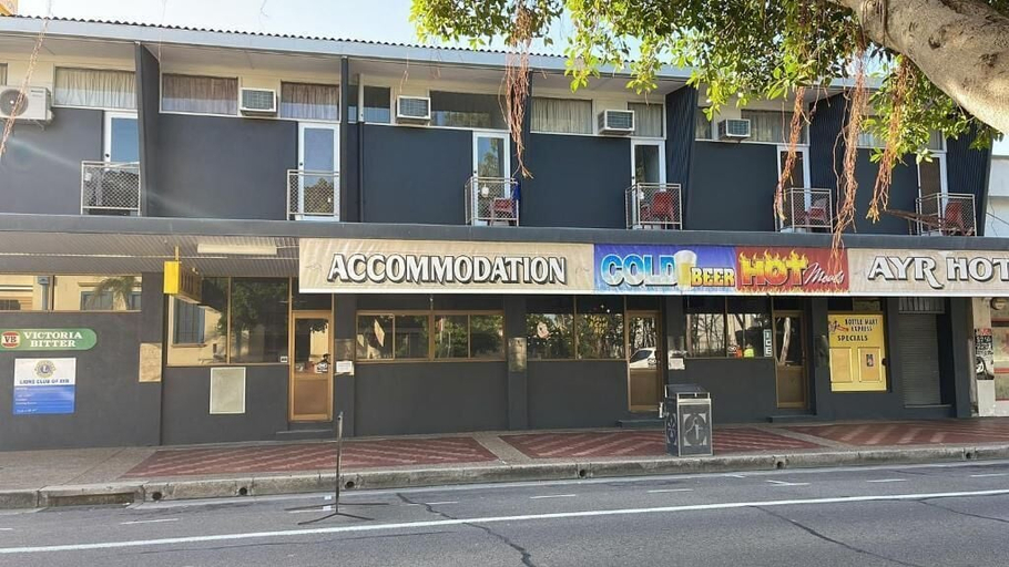 Exterior & Views 1, Ayr Hotel, Burdekin