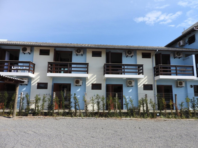 Exterior & Views 2, Morada do Sol Apart Hotel Garopaba, Garopaba