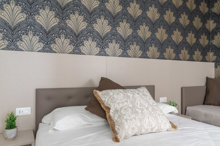 Bedroom 4, Hotel Grifoni, Venezia
