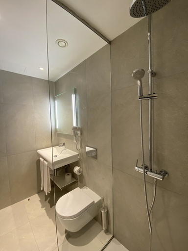 Bathroom 4, Alaró Natura Rural Suites, Baleares