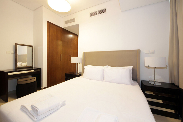 Room 2, 1 Bedroom Apartment in The Matrix Tower, Dubai
