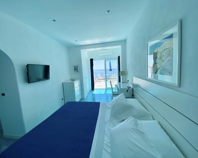 Bedroom 2, Hotel Casa Sofia, Napoli