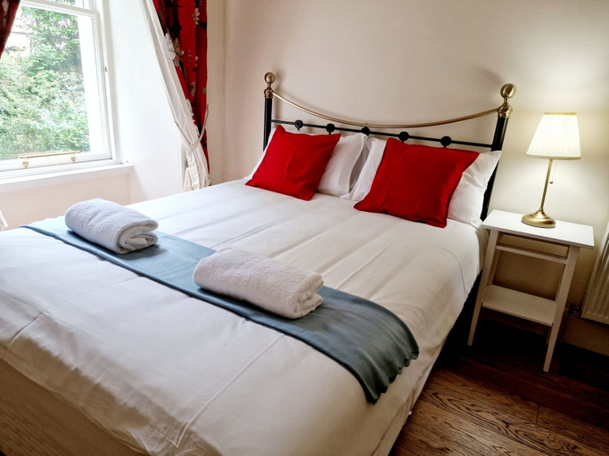 Bedroom 3, Georgian Two Bedroom Apartment, Edinburgh
