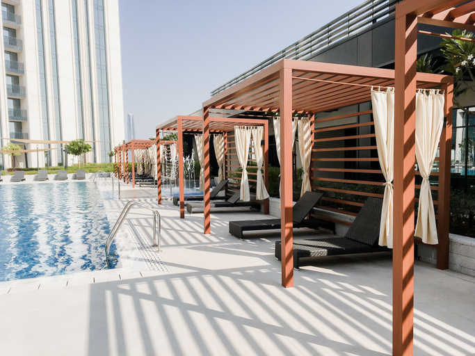 Sport & Beauty 5, Nasma Luxury Stays - The Grand, Dubai