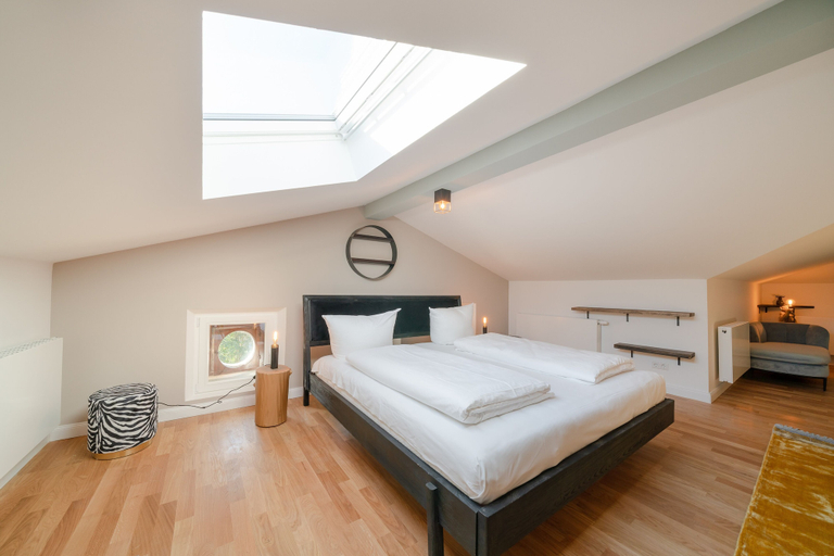 Bedroom 3, Design Apartments - "Villa Arnim", Potsdam