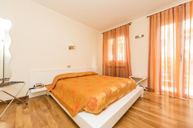 Bedroom 4, Oasi Eco Boutique Hotel, La Spezia