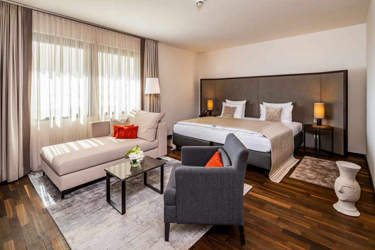 Bedroom 3, Park Plaza Trier, Trier