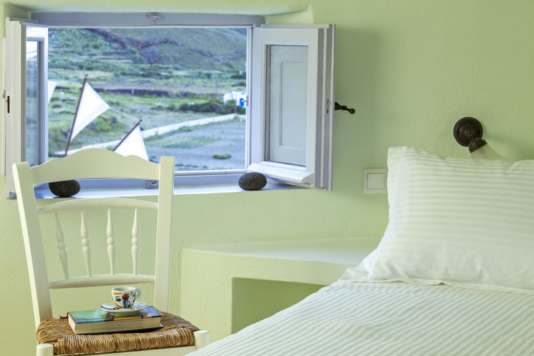 Bedroom 5, Windmill Villas, South Aegean