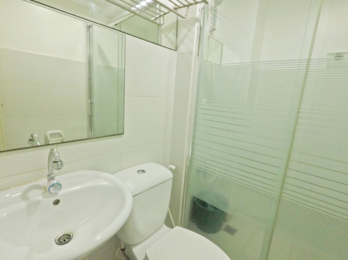 Bathroom 3, Parañaque Airport Hometel, Parañaque