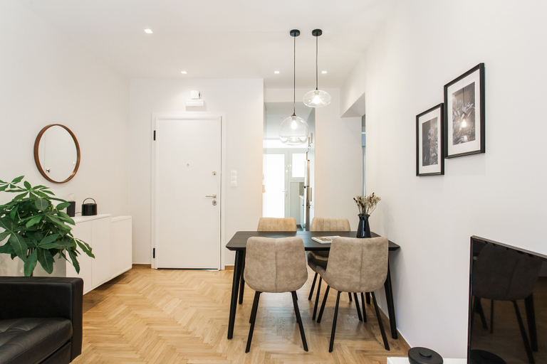 Others 4, UPSTREET Peaceful 2BD Apartment in Kolonaki, Attica