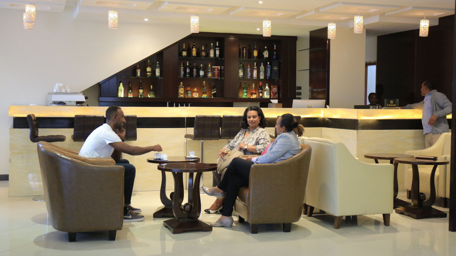 Food & Drinks 4, Berlottue Hotel, Addis Abeba