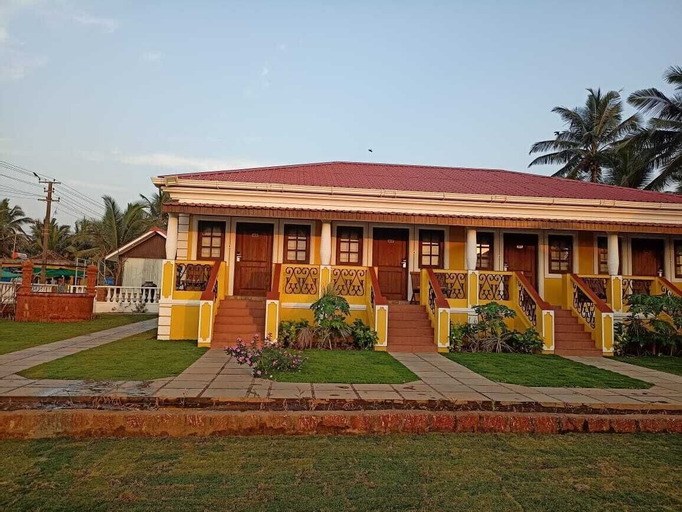 Exterior & Views 2, Resort Terra Paraiso, North Goa